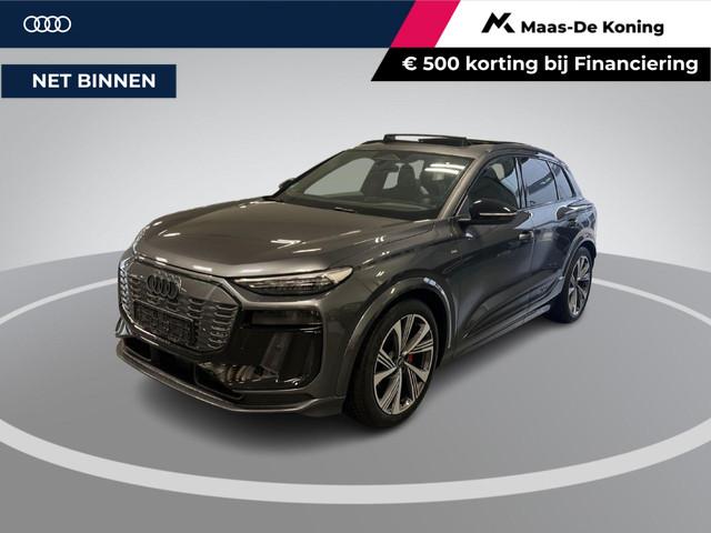 Audi Q6 e-tron 2026 Elektrisch