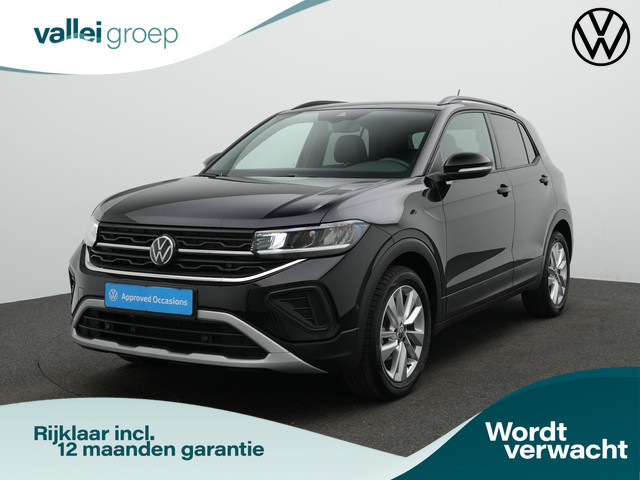 Volkswagen T-Cross 2025 Benzine