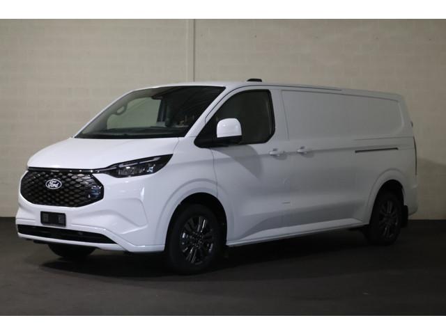 Ford Transit 2026 Elektrisch