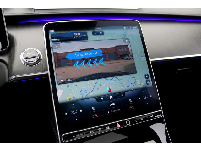 Mercedes-Benz S-Klasse