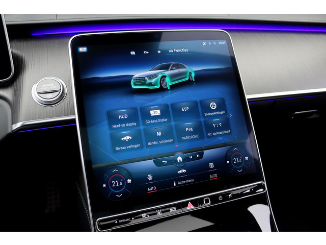 Mercedes-Benz S-Klasse