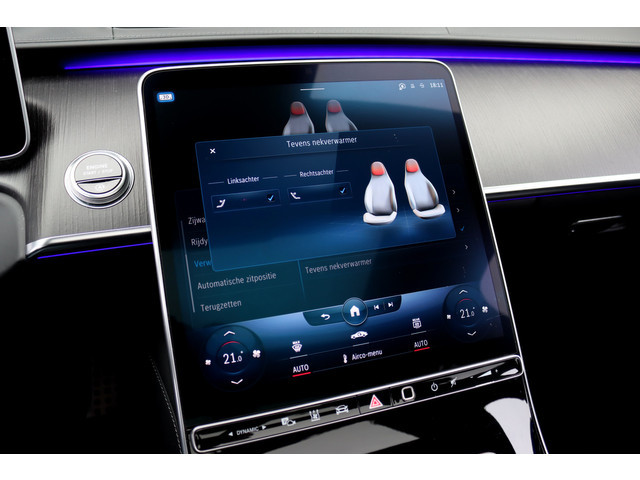 Mercedes-Benz S-Klasse