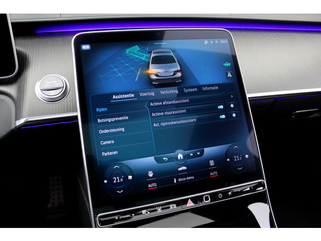 Mercedes-Benz S-Klasse