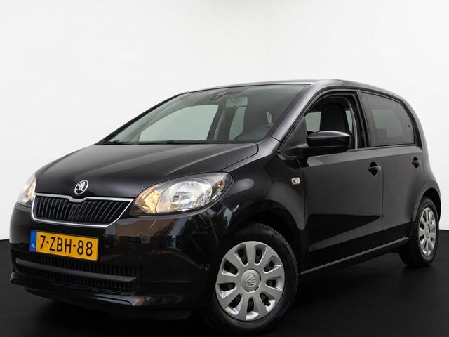 Skoda Citigo 2015 Benzine