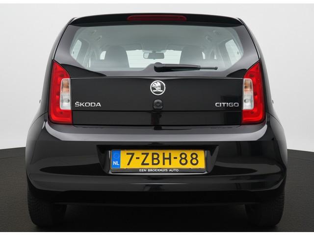 Skoda Citigo
