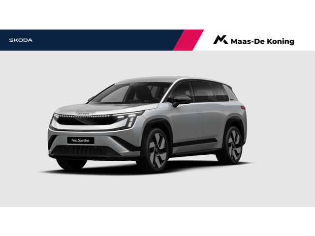Skoda Peaq 2026 Elektrisch