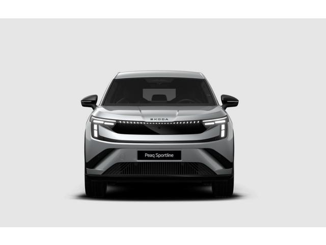 Skoda Peaq