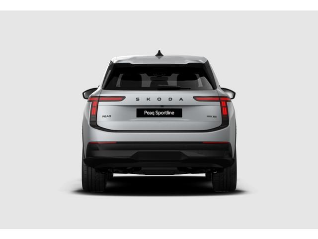 Skoda Peaq