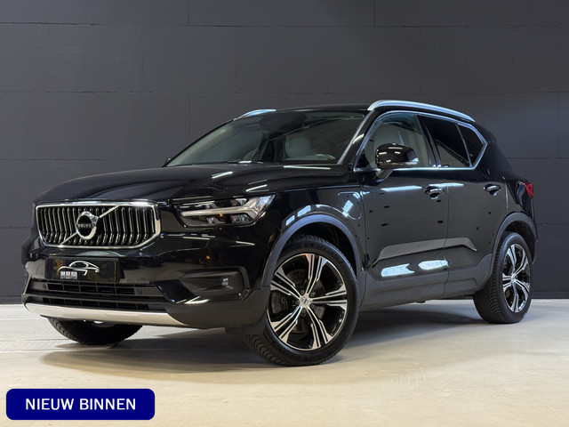 Volvo XC40 2021 Hybride
