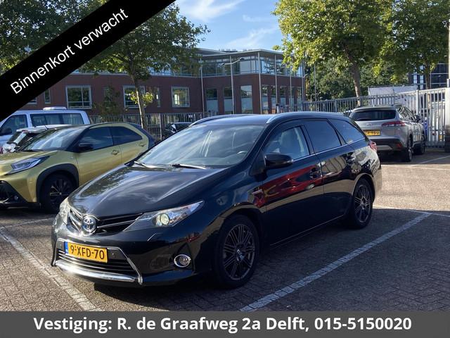 Toyota Auris 2014 Hybride