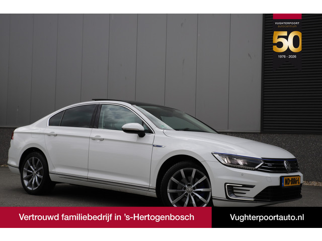 Volkswagen Passat 2016 Hybride