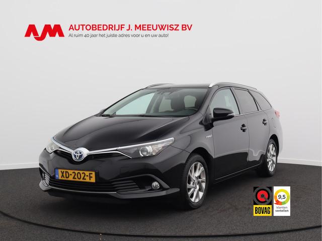 Toyota Auris 2018 Hybride