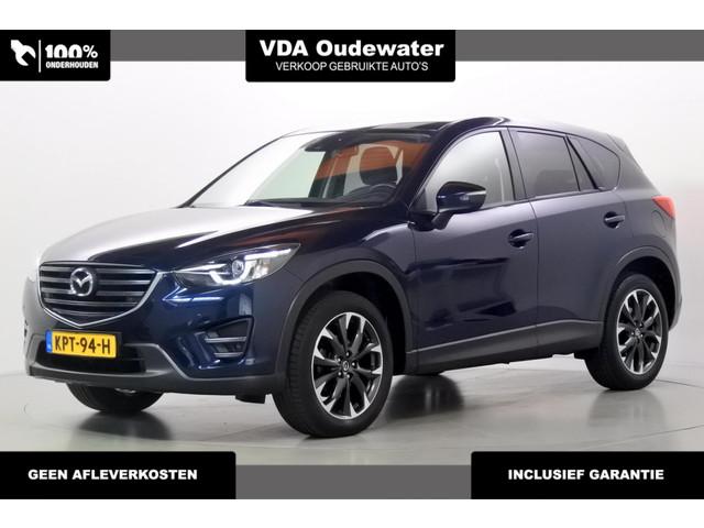 Mazda CX-5 2016 Benzine