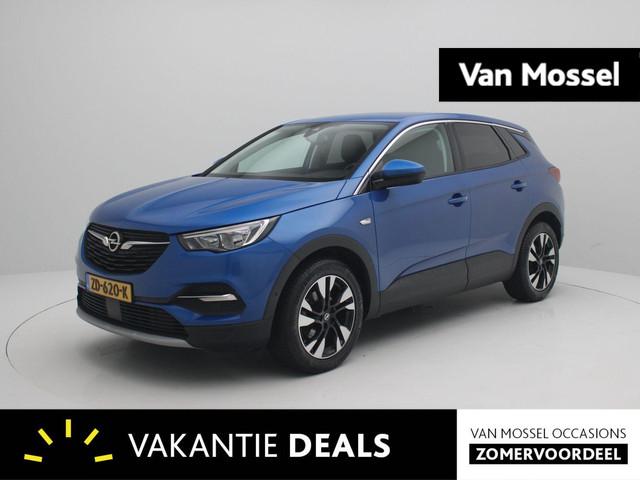 Opel Grandland X 2019 Benzine