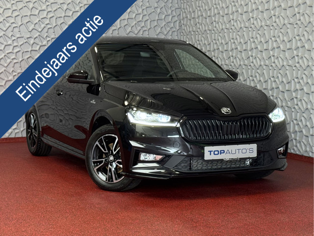 Skoda Fabia 2025 Benzine