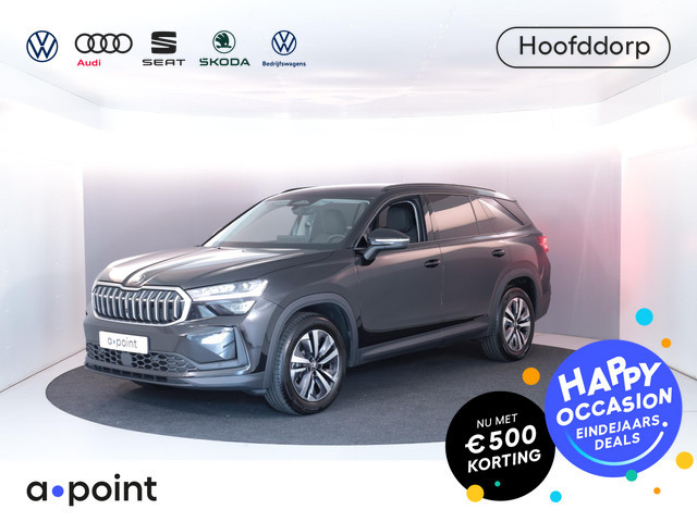 Skoda Kodiaq 2025 Benzine