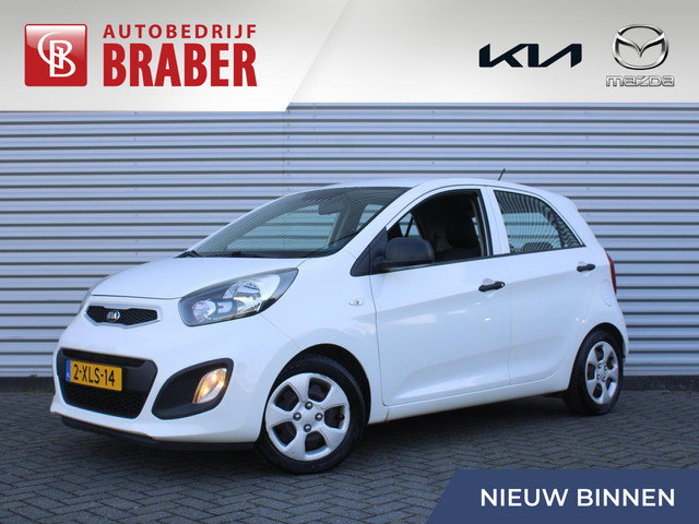 Kia Picanto 2014 Benzine