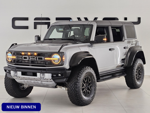 Ford Bronco 2025 Benzine
