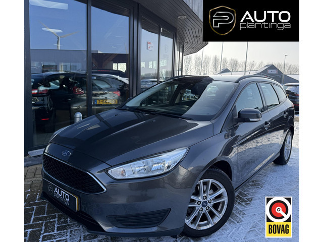 Ford Focus 2015 Benzine