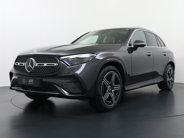 Mercedes-Benz GLC 2026 Hybride