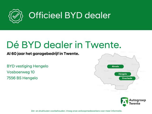 BYD SEALION