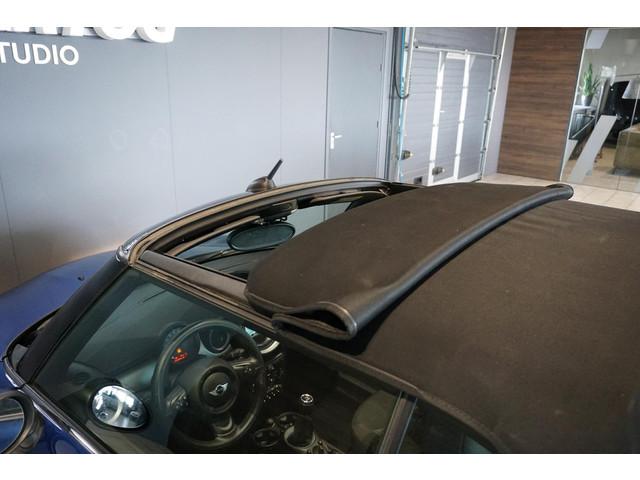 Mini Cabrio