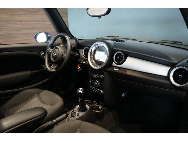 Mini Cabrio
