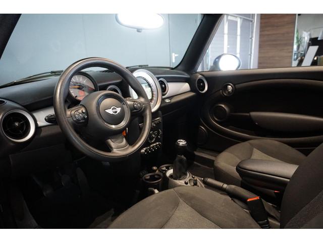 Mini Cabrio