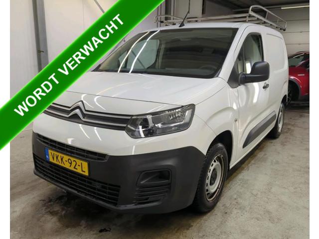 Citroën Berlingo 2021 Benzine