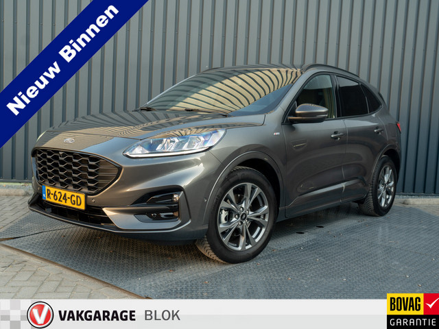 Ford Kuga 2022 Benzine