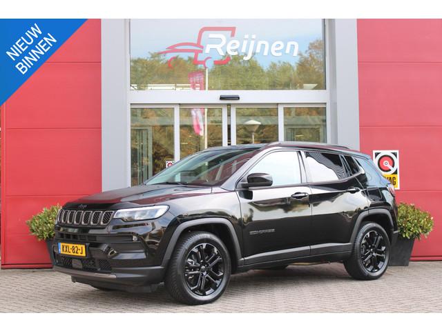Jeep Compass 2022 Hybride