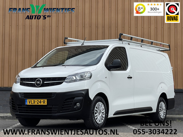 Opel Vivaro 2021 Diesel