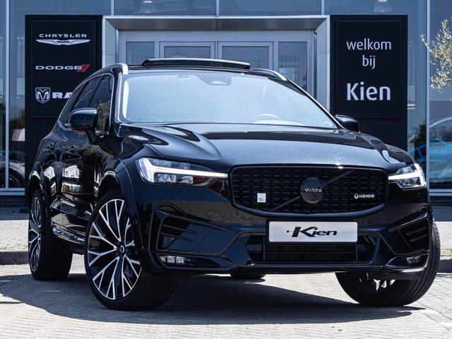 Volvo XC60 2023 Benzine