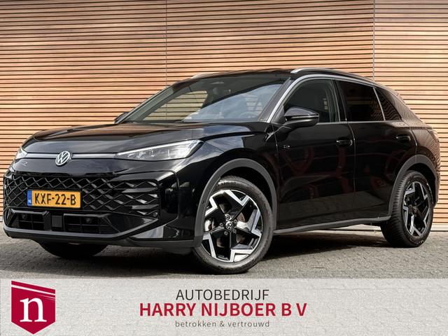 Volkswagen T-Roc 2025 Benzine