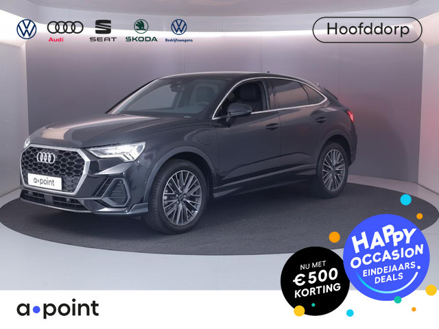 Audi Q3 2022 Hybride