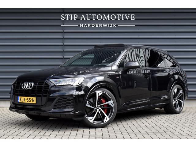 Audi Q7 2020 Hybride