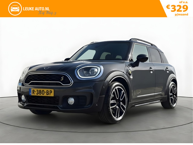 Mini Countryman 2019 Benzine