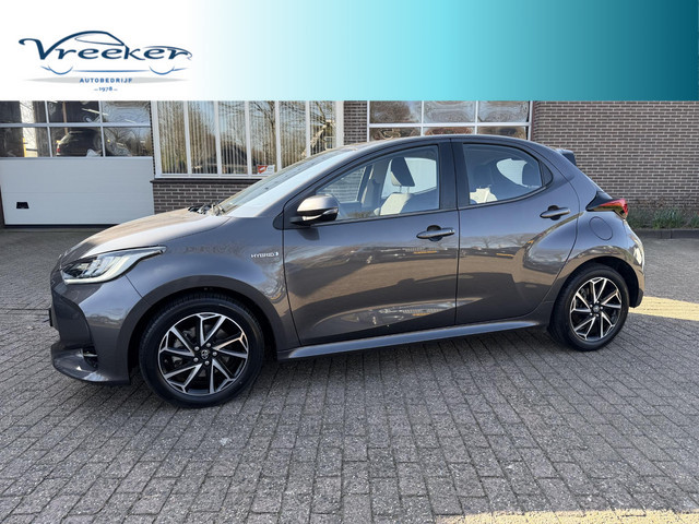 Toyota Yaris 2020 Hybride