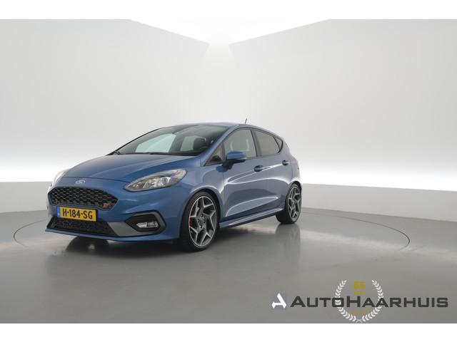 Ford Fiesta 2019 Benzine