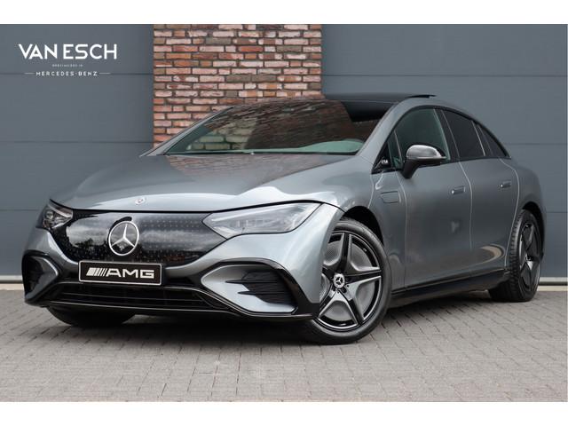 Mercedes-Benz EQE 2024 Elektrisch