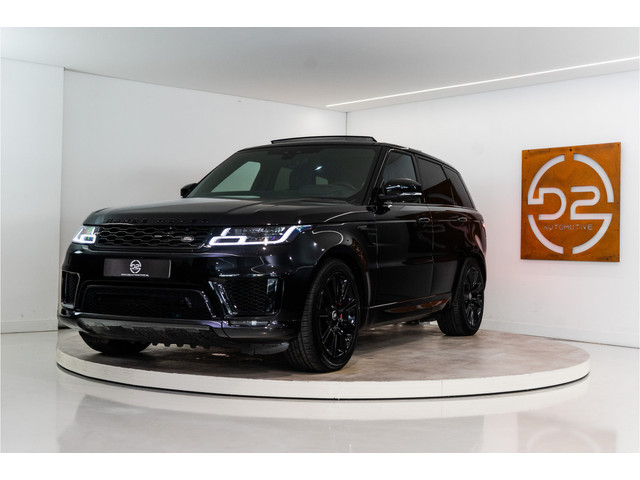 Land Rover Range Rover Sport 2020 Hybride