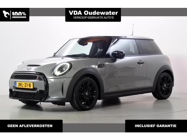 Mini Mini 2021 Benzine