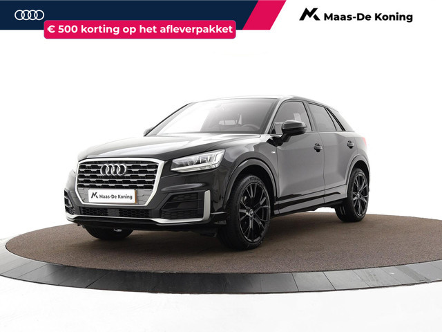 Audi Q2 2019 Benzine