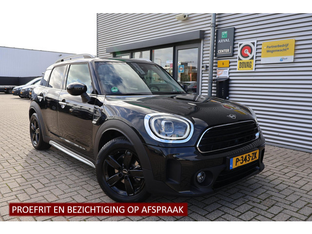 Mini Countryman 2022 Benzine