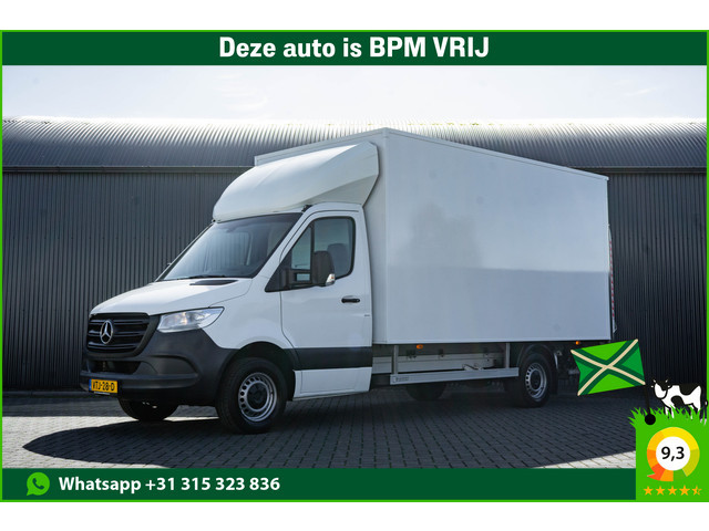 Mercedes-Benz Sprinter 2023 Diesel
