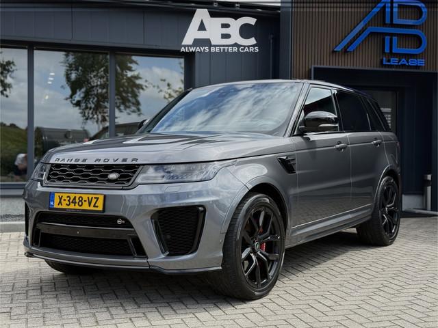 Land Rover Range Rover Sport 2018 Benzine
