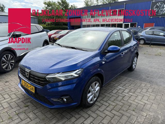 Dacia Sandero 2021 LPG