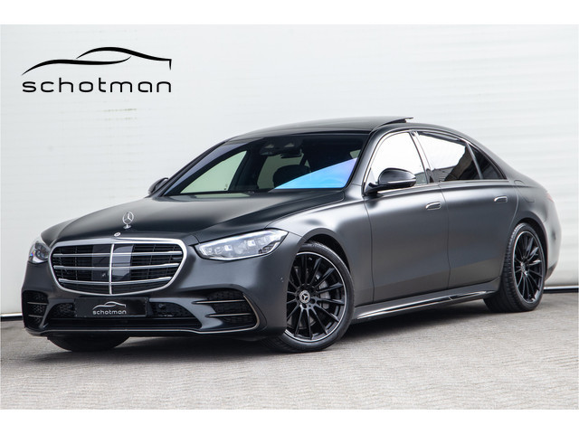 Mercedes-Benz S-Klasse 2023 Hybride
