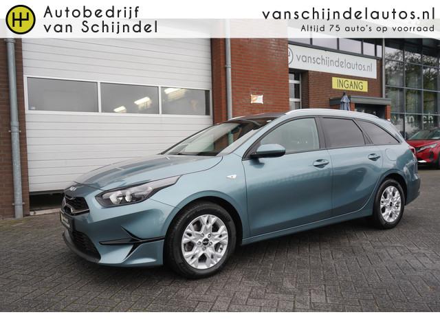 Kia cee'd 2024 Benzine