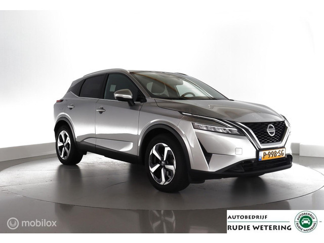 Nissan QASHQAI 2022 Benzine